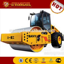 soil compactor hire Sany brand road roller SSR180C-6 sheepsfoot roller